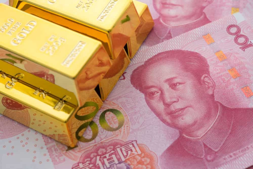 163 tấn vàng đổ vào Trung Quốc — nhưng vàng đang đi đâu?